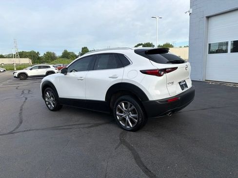 Used 2021 MAZDA CX-30 AWD 2.5 S w/ Premium Package image 15