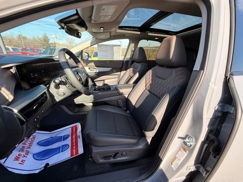 New 2026 Nissan Murano Platinum w/ Cargo Package image 12