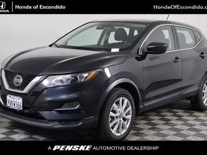 Used 2022 Nissan Rogue Sport S