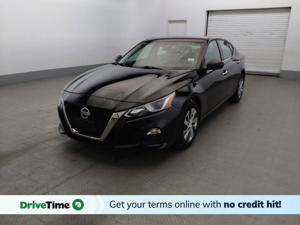 Used 2019 Nissan Altima 2.5 S AWD/4WD image 1