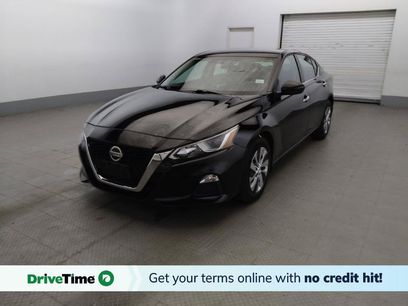 Used 2019 Nissan Altima 2.5 S