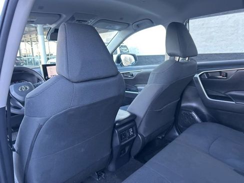 Used 2024 Toyota RAV4 LE image 24