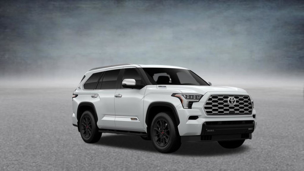 New 2026 Toyota Sequoia 1794 Edition AWD/4WD image 50