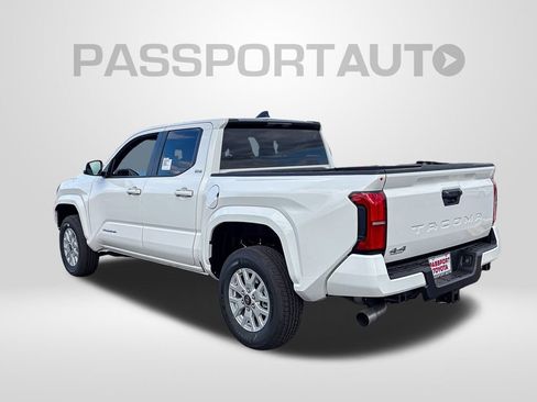 New 2025 Toyota Tacoma SR5 image 3