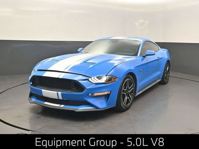 Used 2022 Ford Mustang GT w/ Equipment Group 301A