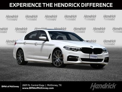 Used 2018 BMW 540i