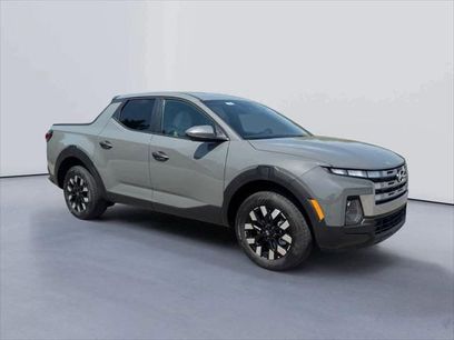 New 2025 Hyundai Santa Cruz SE