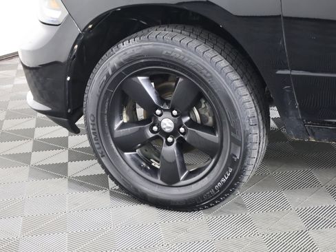Used 2014 RAM 1500 Express w/ Black Ram 1500 Express Group image 50