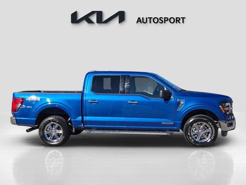 Used 2024 Ford F150 XLT w/ Mobile Office Package image 7