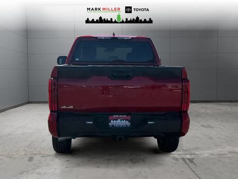 New 2026 Toyota Tundra SR5 w/ SR5 Premium Package AWD/4WD image 4