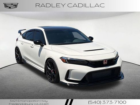 Used 2025 Honda Civic Type R image 24