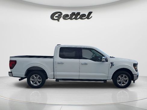Used 2024 Ford F150 XLT w/ Equipment Group 302A MID RWD image 4