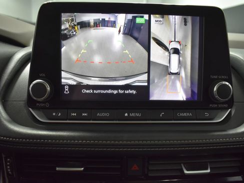 Certified 2023 Nissan Rogue SL AWD/4WD image 21