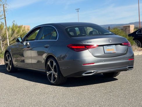 Certified 2022 Mercedes-Benz C 300 Sedan image 11