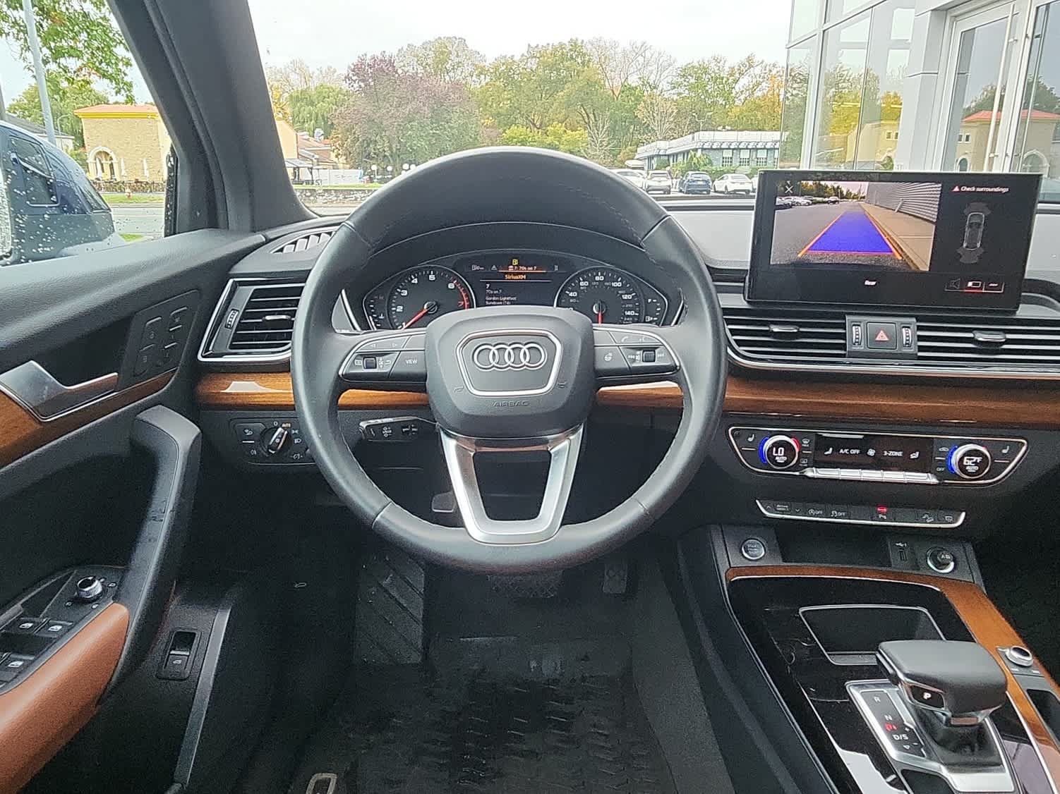 Used 2024 Audi Q5 2.0T Premium w/ Convenience Package AWD/4WD image 23