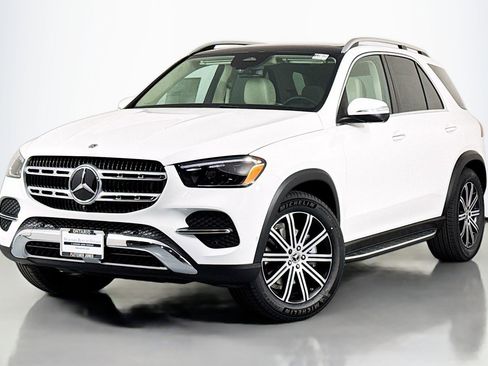 New 2026 Mercedes-Benz GLE 350 4MATIC image 25