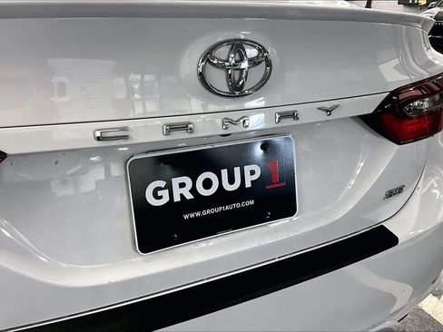 Used 2023 Toyota Camry SE w/ Protection Package (Q2) (TMS) FWD image 10