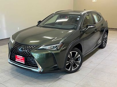 Used 2020 Lexus UX 250h w/ Premium Package