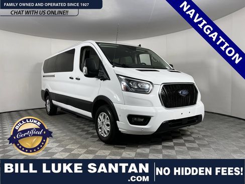 Used 2023 Ford Transit 350 XLT image 1