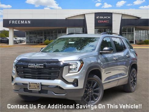 New 2027 GMC Terrain Elevation w/ Elevation Premium Package FWD image 1