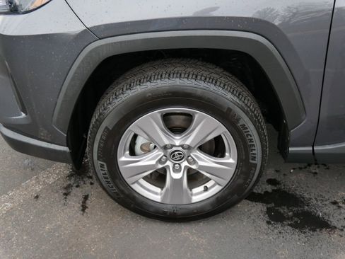 Certified 2025 Toyota RAV4 XLE AWD/4WD image 9