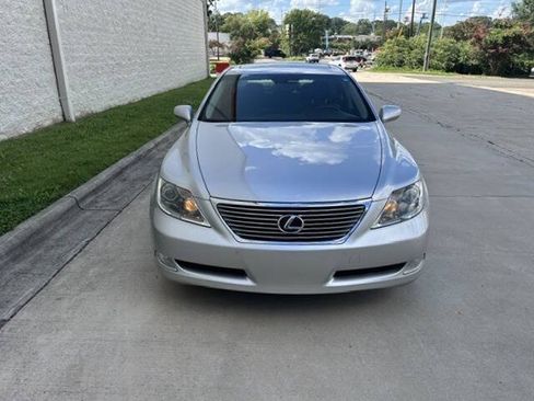 Used 2008 Lexus LS 460 RWD image 22