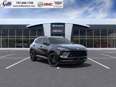 New 2025 Buick Envision Sport Touring