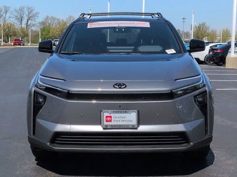 Certified 2026 Toyota bZ image 4