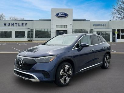 Used 2023 Mercedes-Benz EQE 350+ 4MATIC SUV w/ Exclusive Trim Package