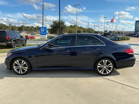 Used 2014 Mercedes-Benz E 350 Sport image 4