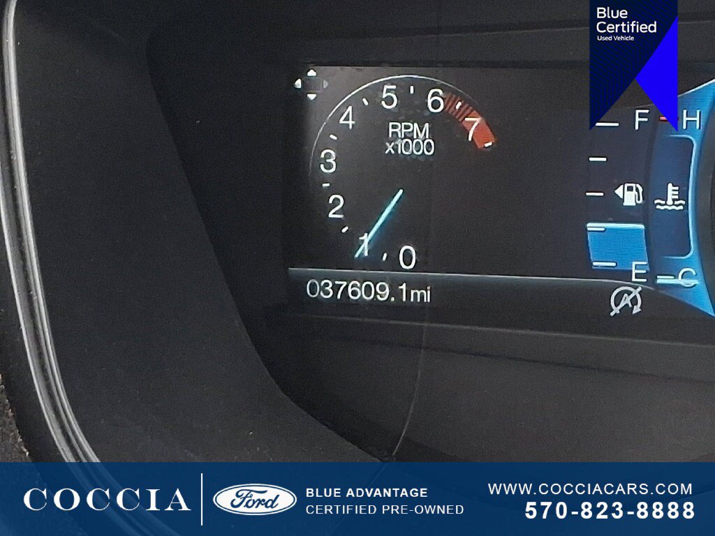 Certified 2018 Ford Fusion SE w/ Fusion SE Technology Package FWD image 20