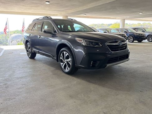 Used 2022 Subaru Outback Touring XT w/ Popular Package #2 image 6