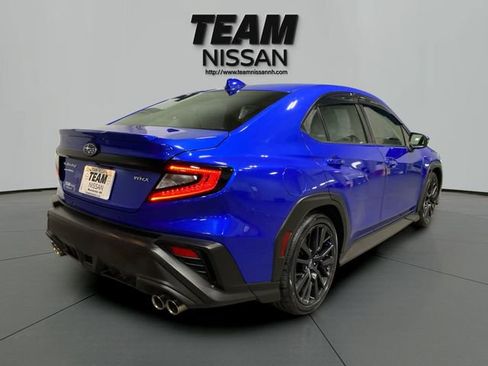Used 2022 Subaru WRX Limited AWD/4WD image 7