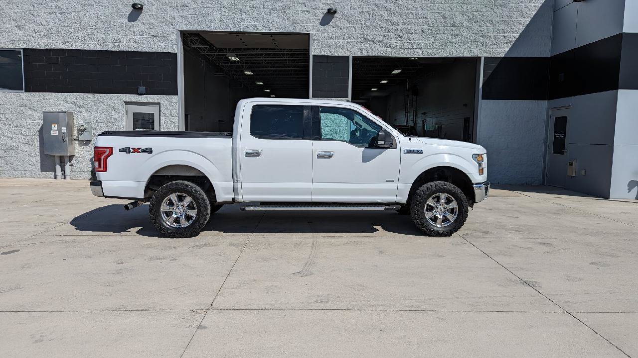 Used 2016 Ford F150 XLT w/ Equipment Group 302A Luxury AWD/4WD image 1