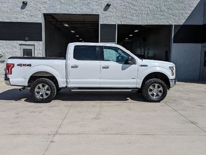 Used 2016 Ford F150 XLT w/ Equipment Group 302A Luxury