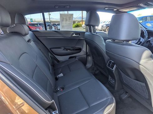Used 2021 Kia Sportage SX AWD/4WD image 35