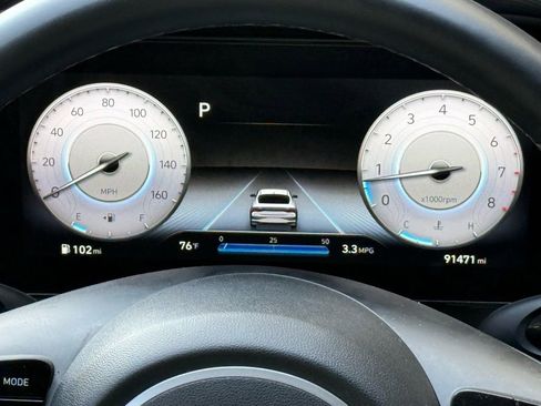 Used 2021 Hyundai Elantra Limited w/ Cargo Package image 15