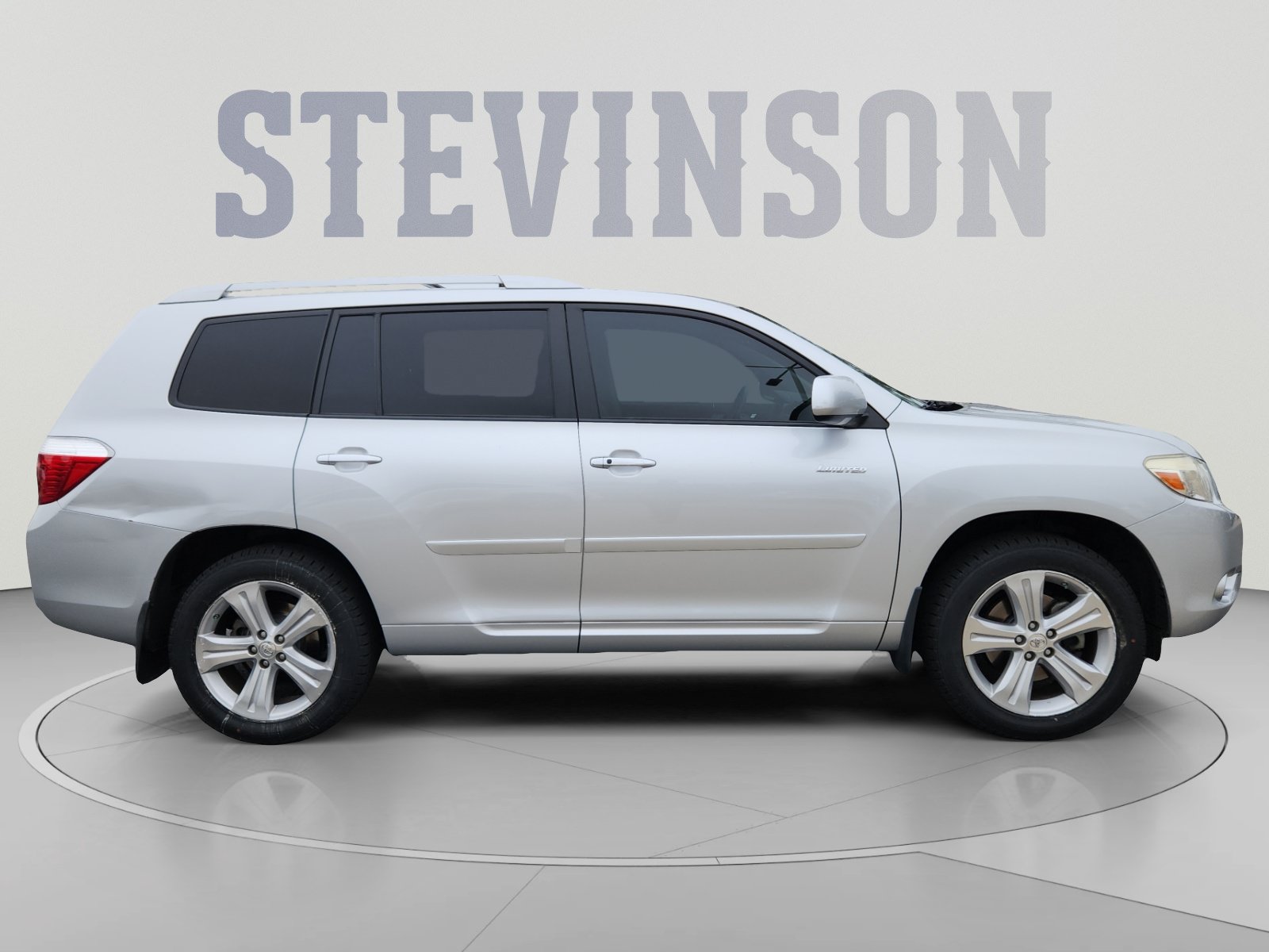 Used 2009 Toyota Highlander Limited w/ Extra Value Pkg 8 AWD/4WD image 6