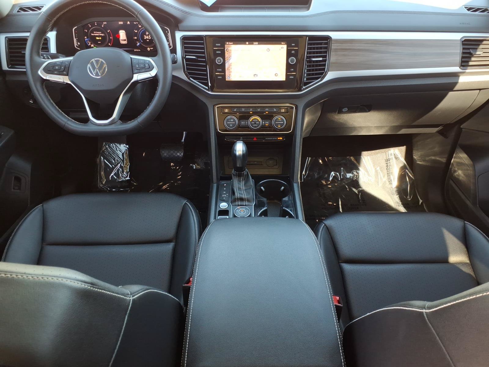 Certified 2023 Volkswagen Atlas SEL AWD/4WD image 25