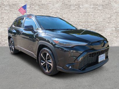 Used 2024 Toyota Corolla Cross AWD Hybrid w/ Convenience Package