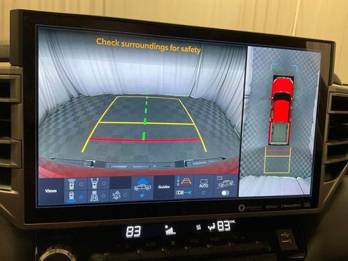 Used 2024 Toyota Tundra Limited w/ TRD Off-Road Package image 16