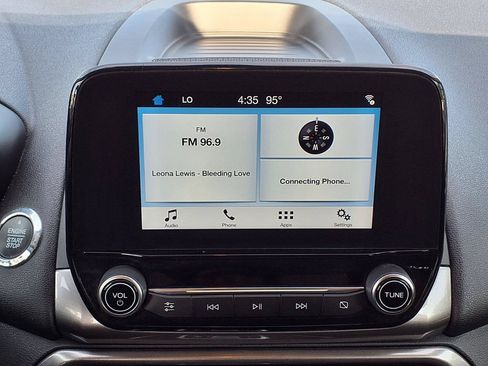 Used 2019 Ford EcoSport SE FWD image 21