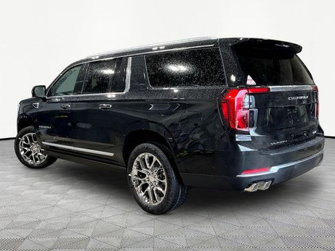 New 2026 GMC Yukon XL Denali w/ Denali Reserve Package AWD/4WD image 4