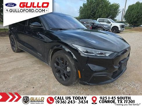 Used 2023 Ford Mustang Mach-E Premium RWD image 2