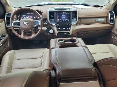 Used 2020 RAM 1500 Laramie w/ Off Road Group AWD/4WD image 16
