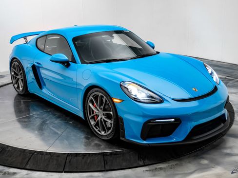 Used 2020 Porsche 718 Cayman GT4 RWD image 26