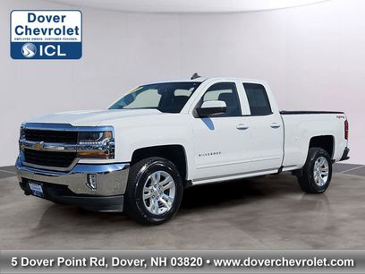 Used 2017 Chevrolet Silverado 1500 LT w/ All Star Edition