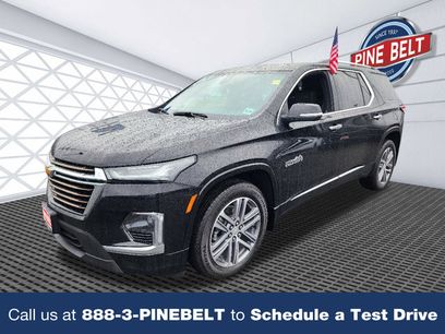 Certified 2023 Chevrolet Traverse High Country