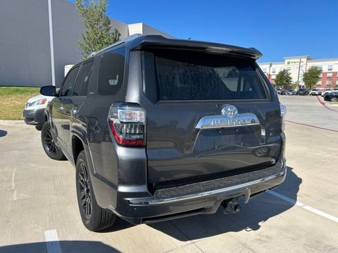 Used 2023 Toyota 4Runner Limited AWD/4WD image 5