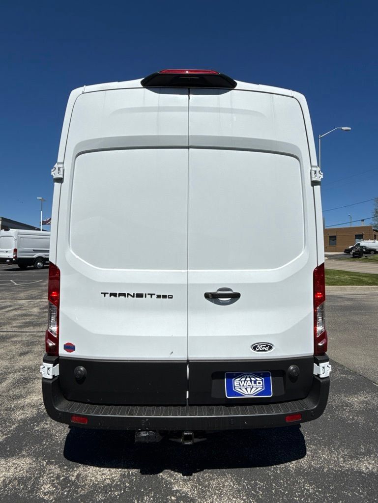 New 2026 Ford Transit 350 148 High Roof Extended w/ Load Area Protection Package RWD image 10